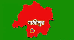 শ্রীপুরে বাসের ধাক্কায় প্রাণ গেলো পোশাক শ্রমিকের